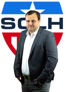 Marek Hostaša - Sportovní analytik pro SCLH