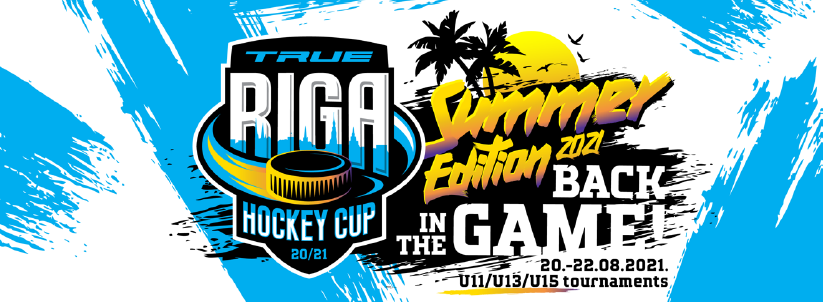 SCLH - Riga Hockey Cup 2021 Summer